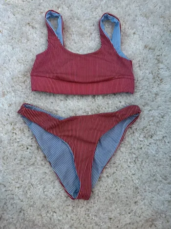 Maillot de bain bikini les canebiers st tropez