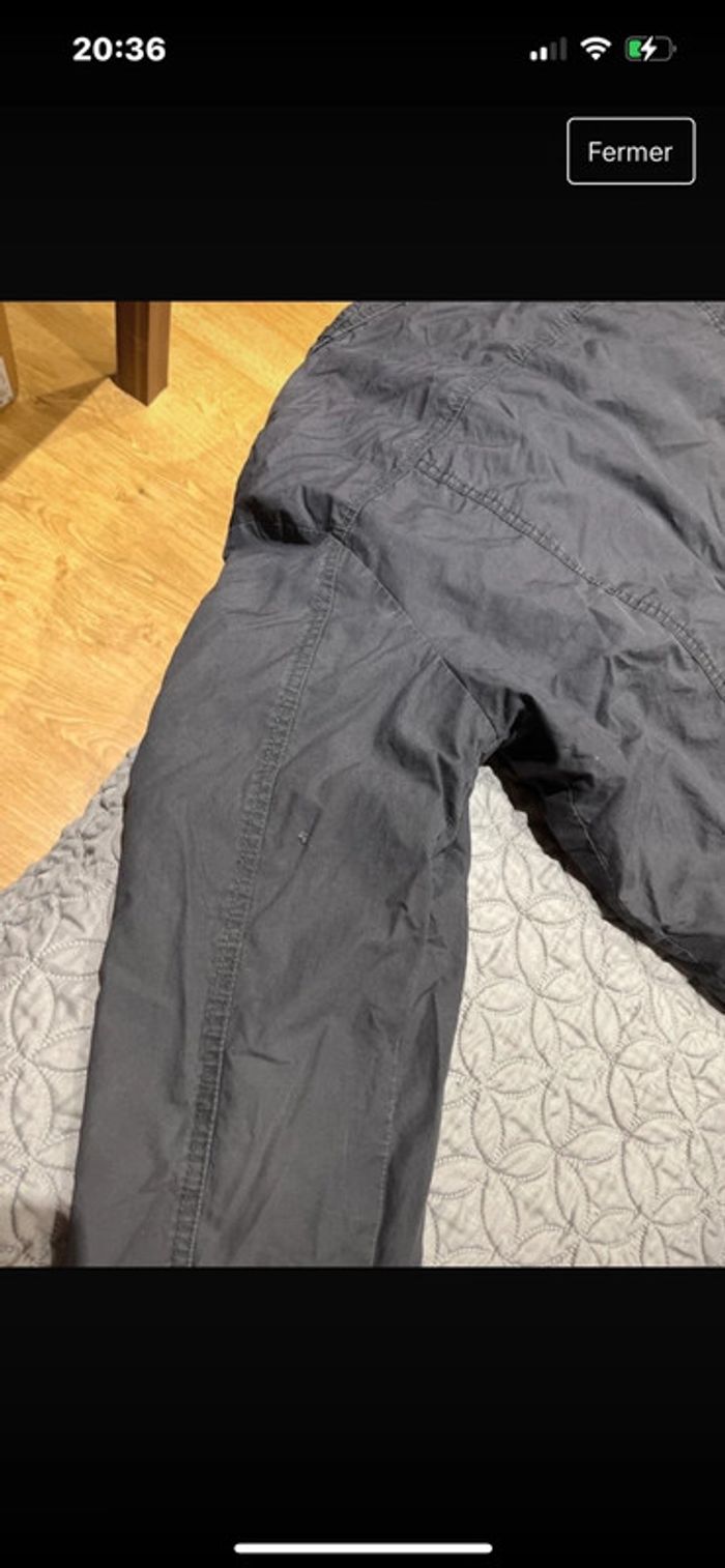 Manteau blouson léger - photo numéro 7