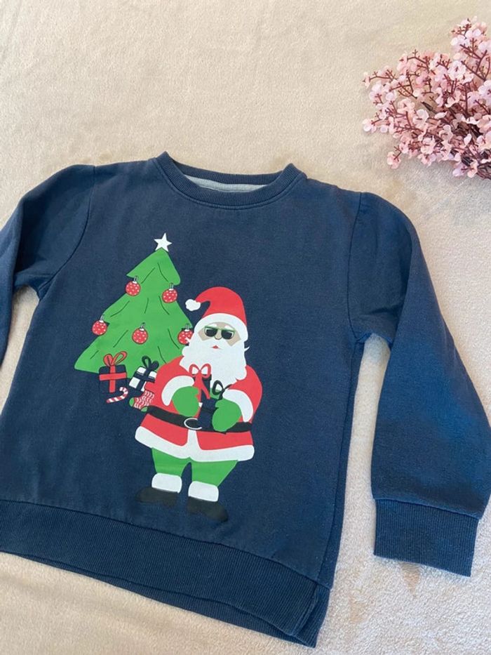 Pull de Noël garçon 6 ans - photo numéro 3