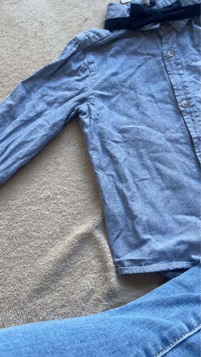 Chemise garçon 3ans - photo numéro 3