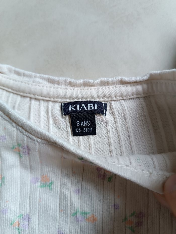 Tee-shirt manches courtes - photo numéro 2