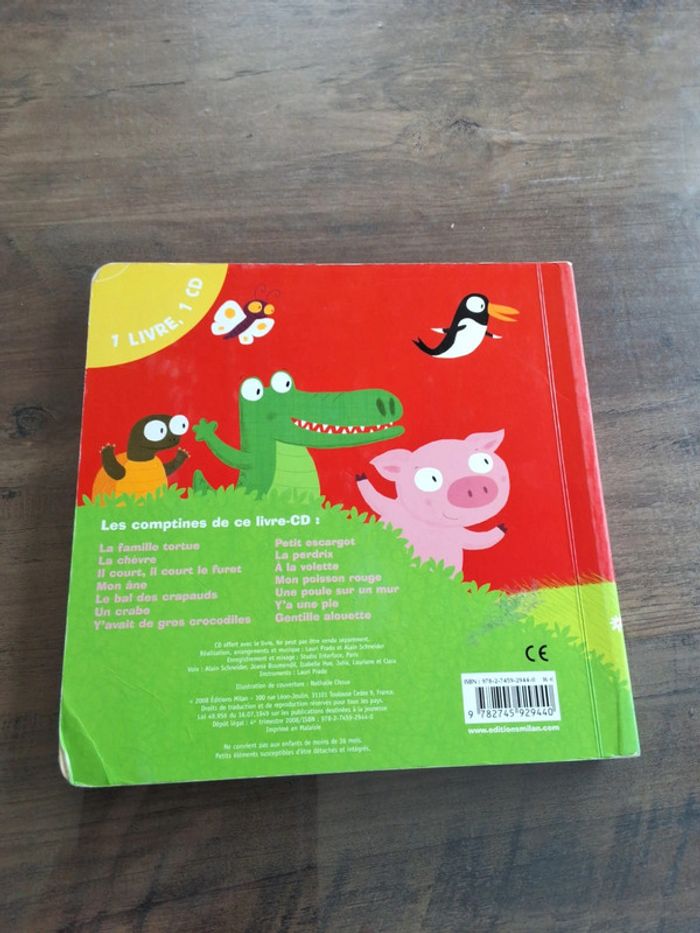 Livre - photo numéro 2