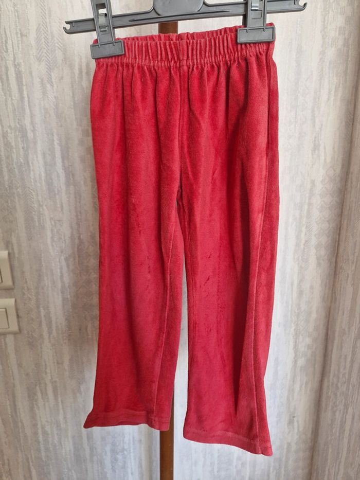 🎯 Ensemble pyjama garçon - Cars/Disney/Tissaia - Taille 3 ans - Coton/Polyester - photo numéro 8