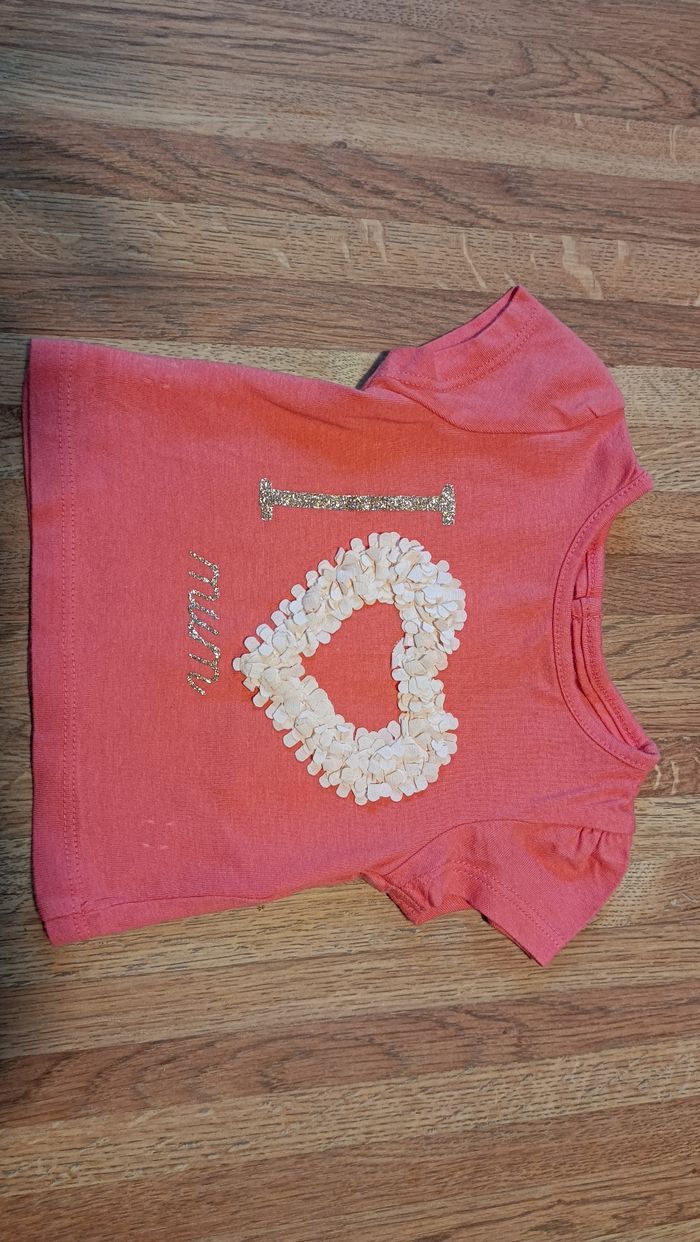 Lot 3 t shirts - photo numéro 5