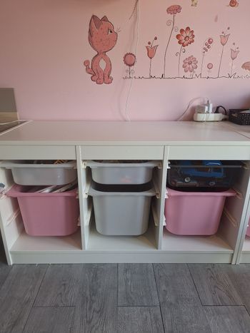 Combinaison rangement