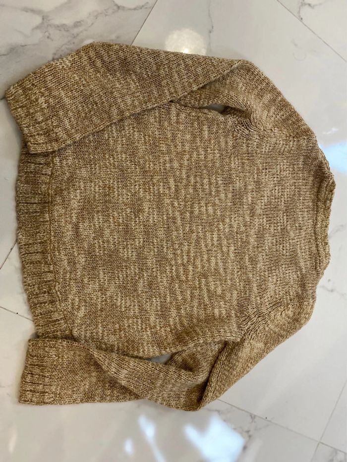 Pull fille - photo numéro 3