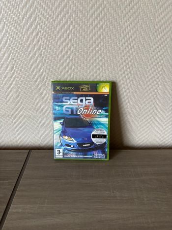 Sega GT Online Xbox