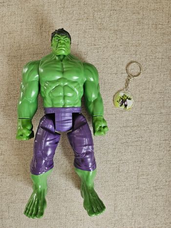 Figurine Hulk 30 cm