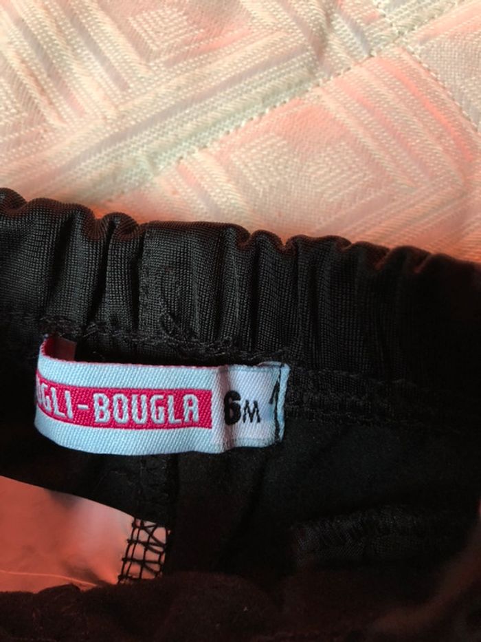 Pantalon noir jogging - photo numéro 2
