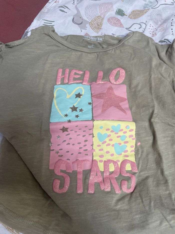 Lot teeshirt - photo numéro 3