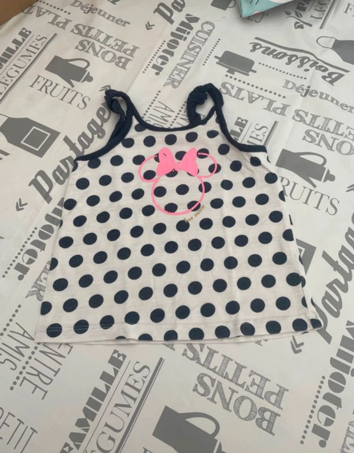Lot tee shirt 12 mois - photo numéro 4