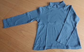 Sous-pull 6 ans garçon