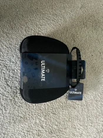 Range manette rigide