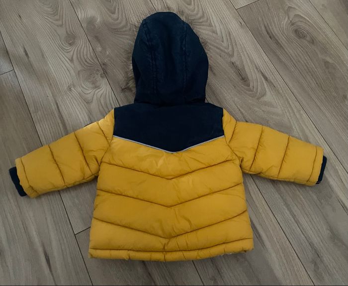 Doudoune garçon 6 mois - photo numéro 2