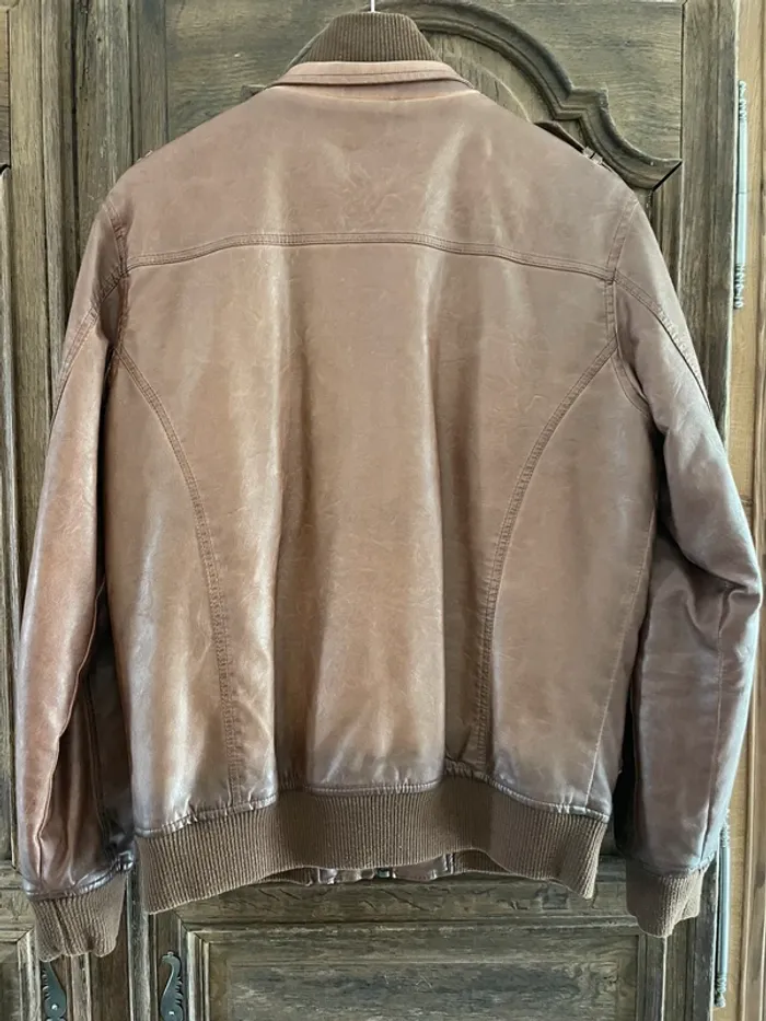 Veste aviateur - photo numéro 2