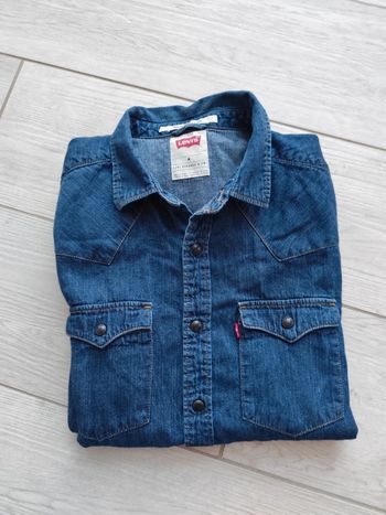 Chemise en jean Levi's