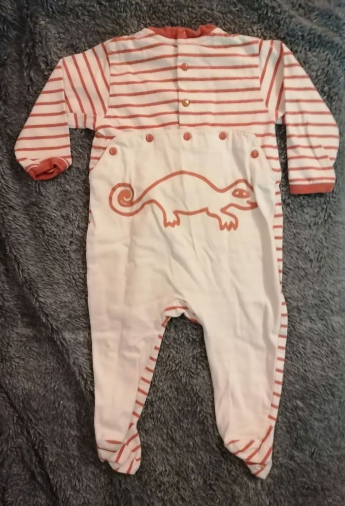 Pyjama 12 mois vertbaudet - photo numéro 3