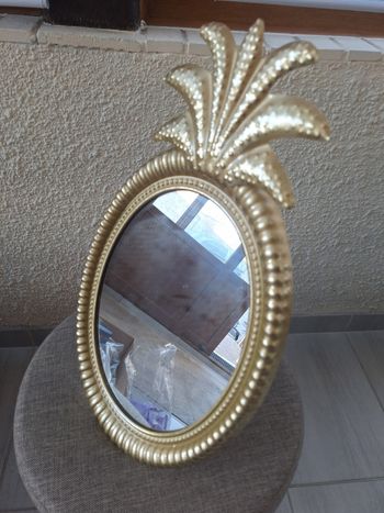 Miroir ananas 
