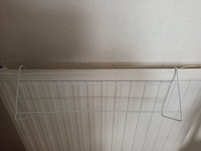 3 séchoirs à linge pour radiateur - photo numéro 4
