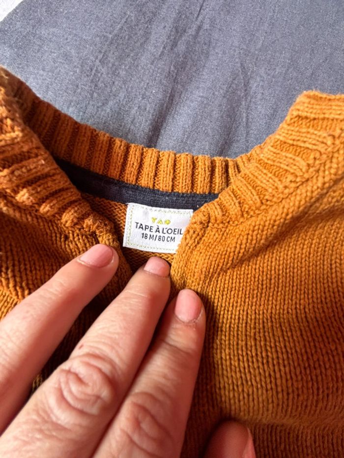 Lot vêtements - photo numéro 7