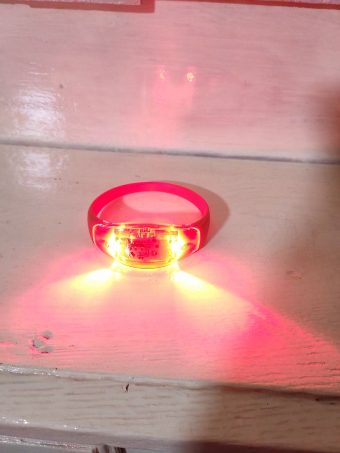 Bracelet lumineux - photo numéro 9