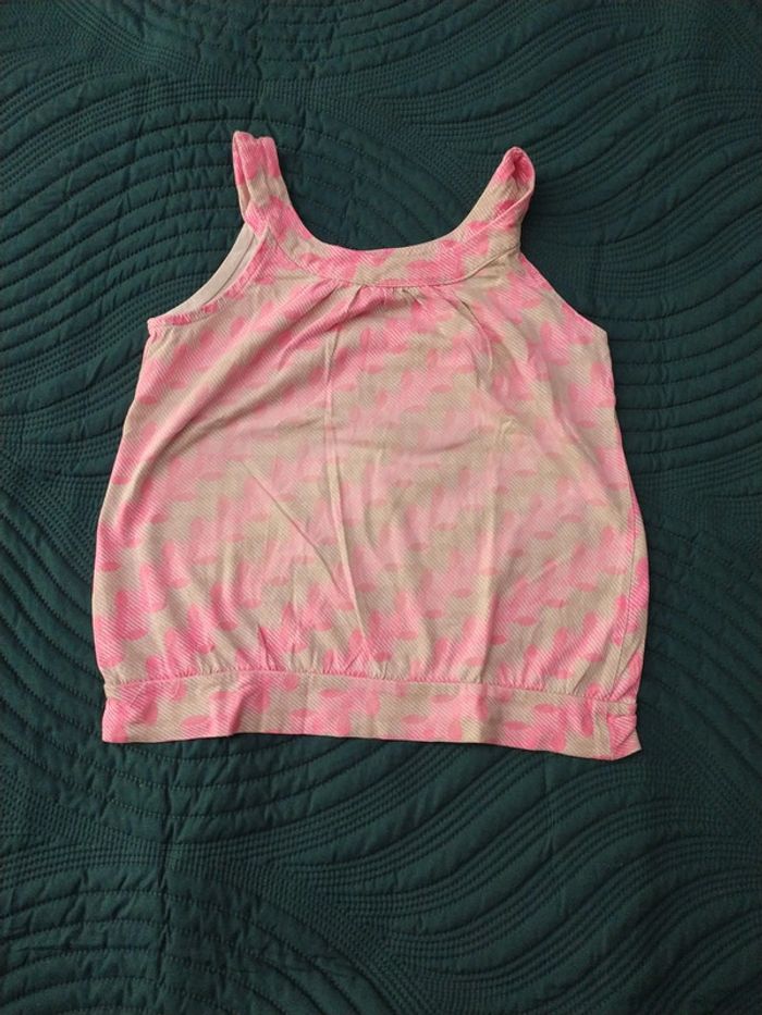 T-shirt rose 8 ans zeeman - photo numéro 2