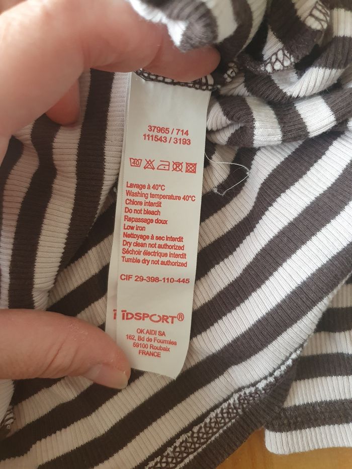 Sweat léger - photo numéro 3