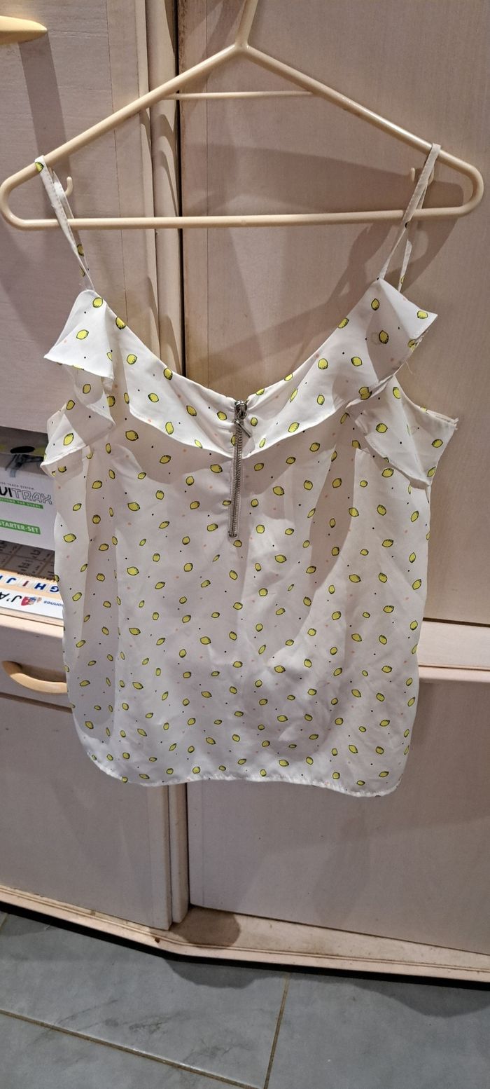 Débardeur femme taille m