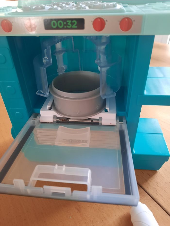 Jeu pour pâte à modeler - photo numéro 3