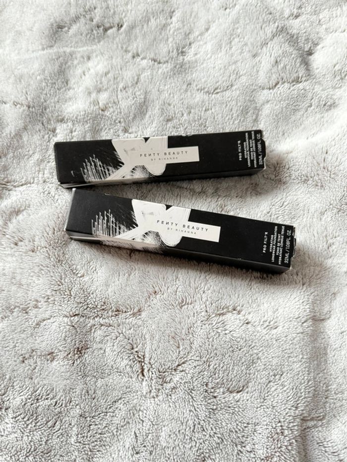 Lot de 2 fonds de teint Pro Filt’r Fenty Beauty - photo numéro 3