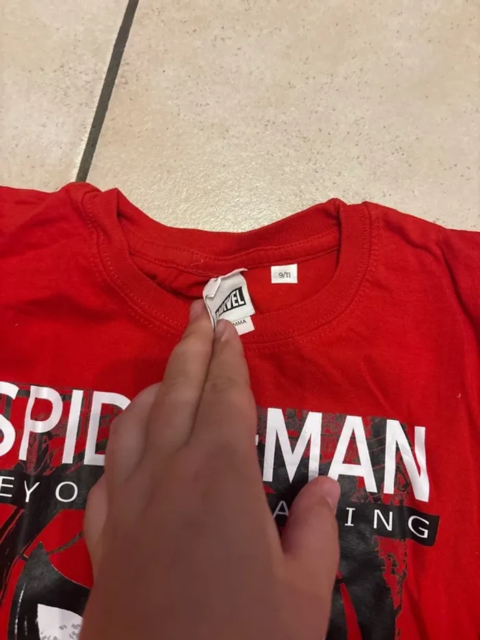 T-shirt - photo numéro 2