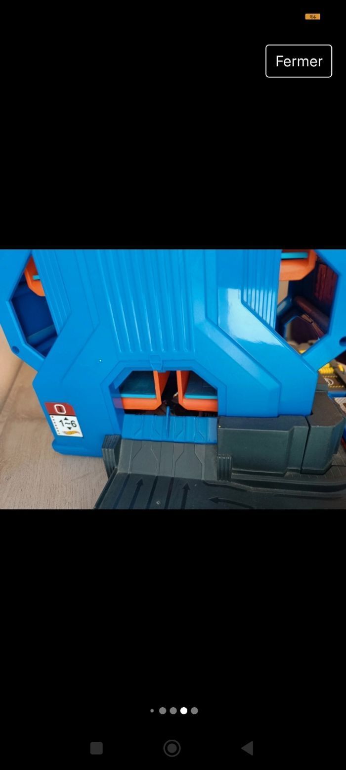 Circuit hot wheels - photo numéro 10