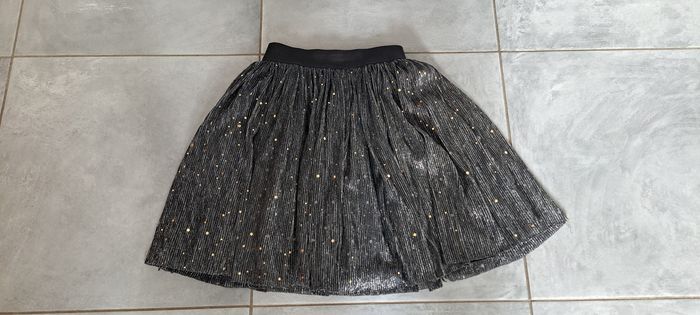 Jupe paillettes