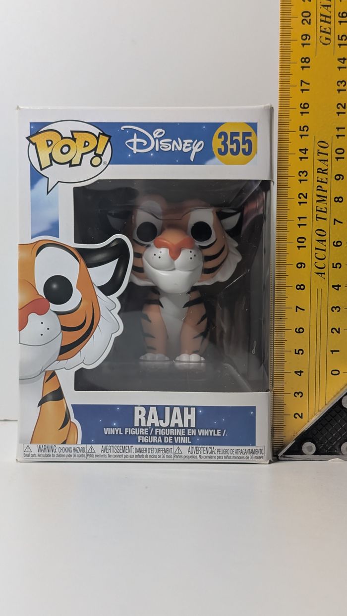 [Funko pop] Disney Rajah 344