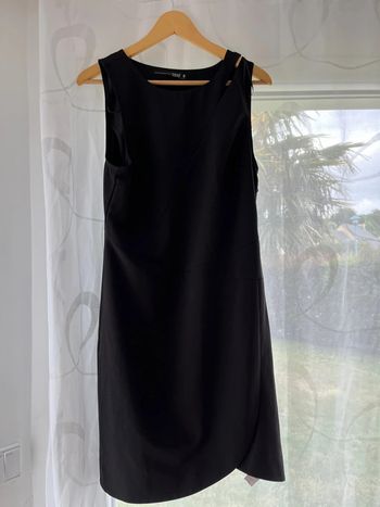 Robe noire