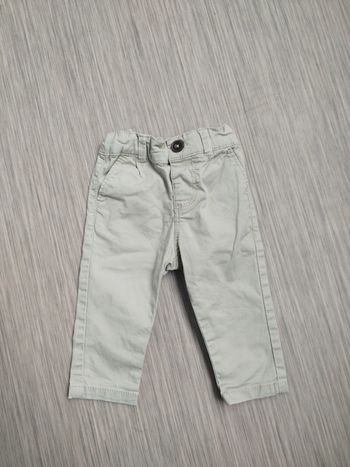 Pantalon garçon taille 6 mois