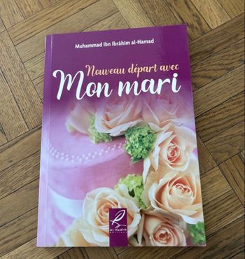 Livre Nouveau départ avec mon mari - Muhammad Ibn Ibrahim al-Hamad