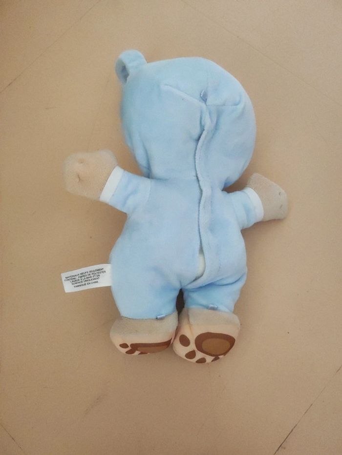 Peluche musicale vtech - photo numéro 3