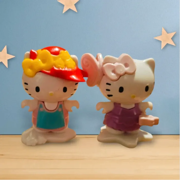 Magnifique figurine Kinder Sanrio - photo numéro 2