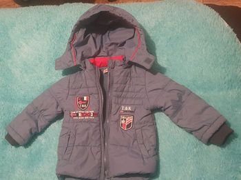 Manteaux bébé 18 mois