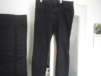 PANTALON DENIM