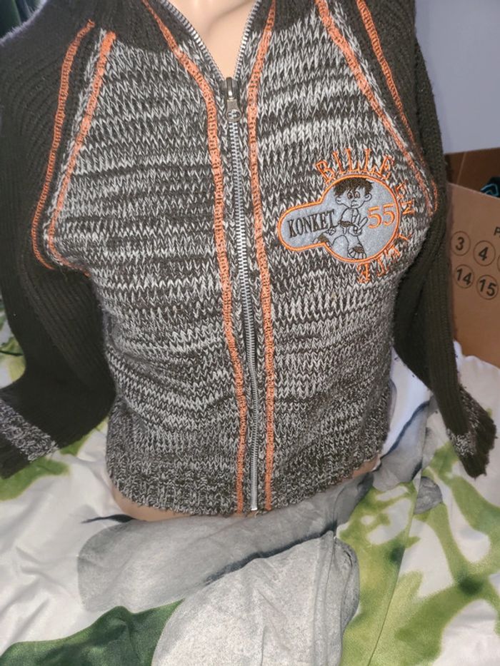 Veste chaude 8 ans E5 - photo numéro 3