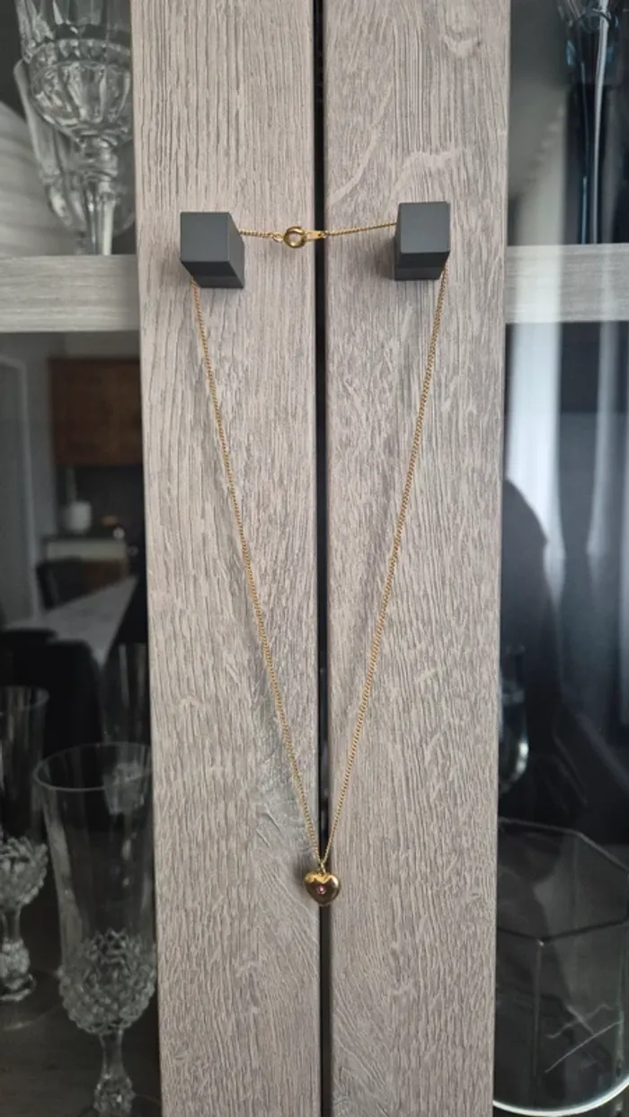 Collier fantaisi