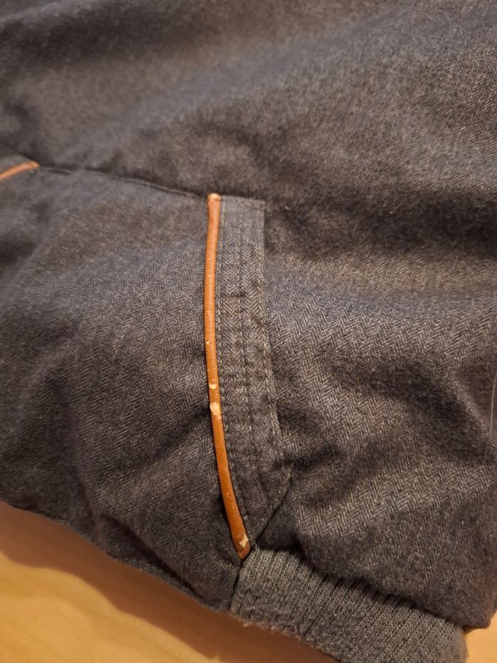 Manteau obaibi 3 ans - photo numéro 3