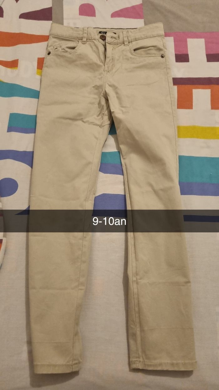 Pantalon enfant