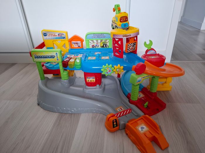 Mon premier garage interactif - photo numéro 2