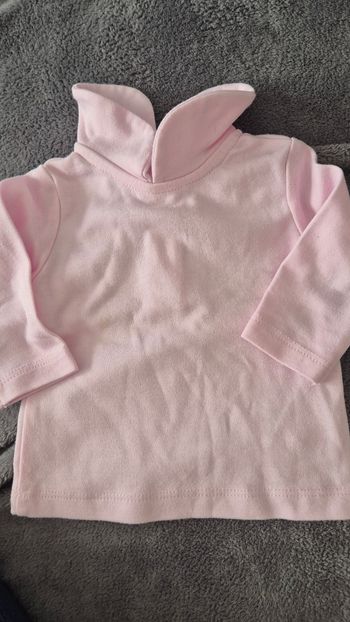 Tee-shirt manches longues pour bébé