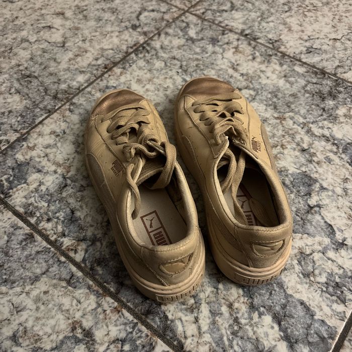 Chaussures, puma femme, taille 38 - photo numéro 2