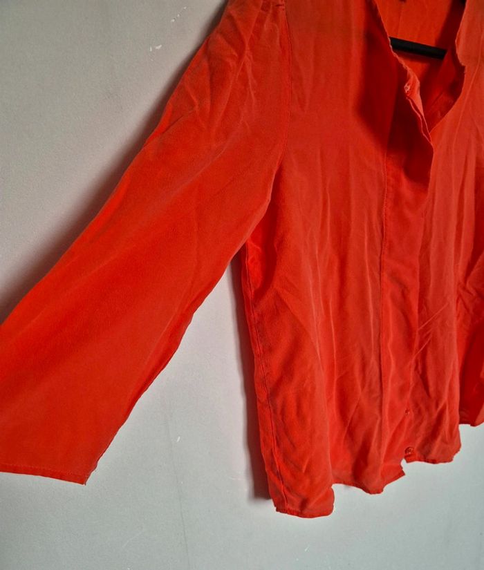 Blouse Tara jarmon taille 40 - photo numéro 5
