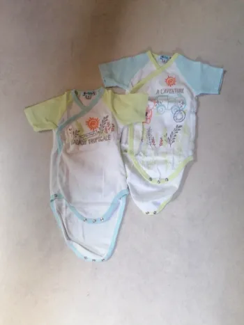 Bodies bébé